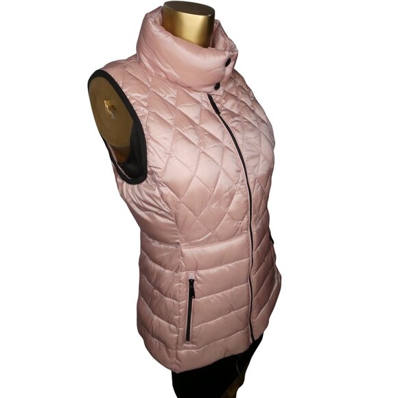 Philosophy Women's Mauve‎ Activewear Vest Size M - Picture 3 of 9